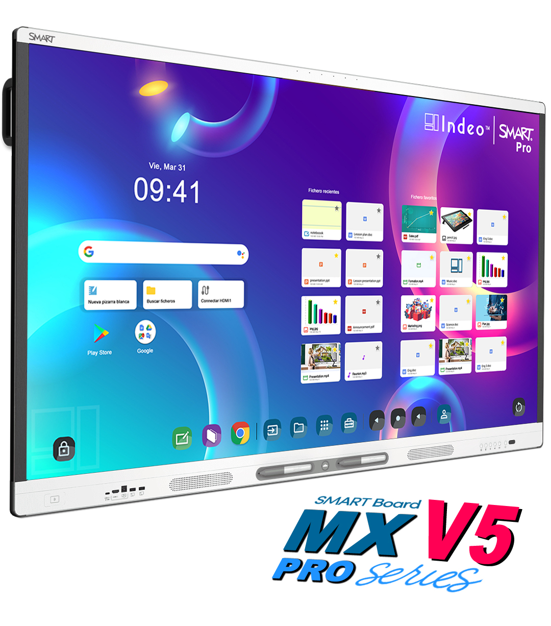 SMART MX-V5 65